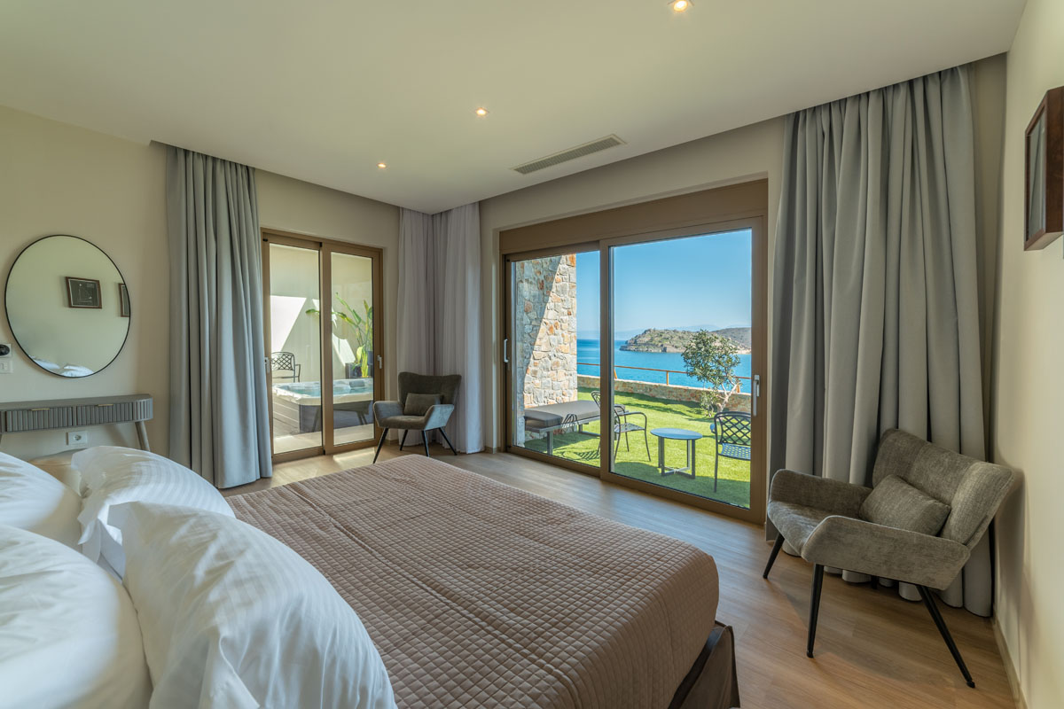 Villa Spinalonga